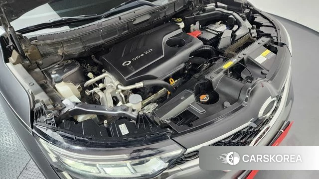 Renault Korea (Samsung) The New QM6 id 3885122 из Кореи 16