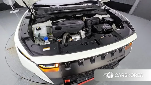 Ssangyong Torres id 3190699 из Кореи 16