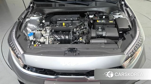 Kia The New K3 2nd generation id 4585205 из Кореи 26