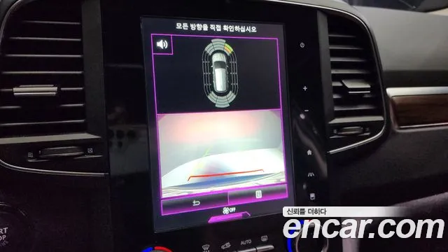 Renault Korea (Samsung) The New QM6 id 2790826 из Кореи 16