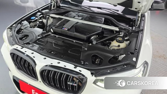 BMW X3M (G01) id 4872993 из Кореи 31