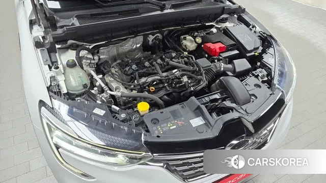 Renault Korea (Samsung) XM3 id 3534459 из Кореи 16