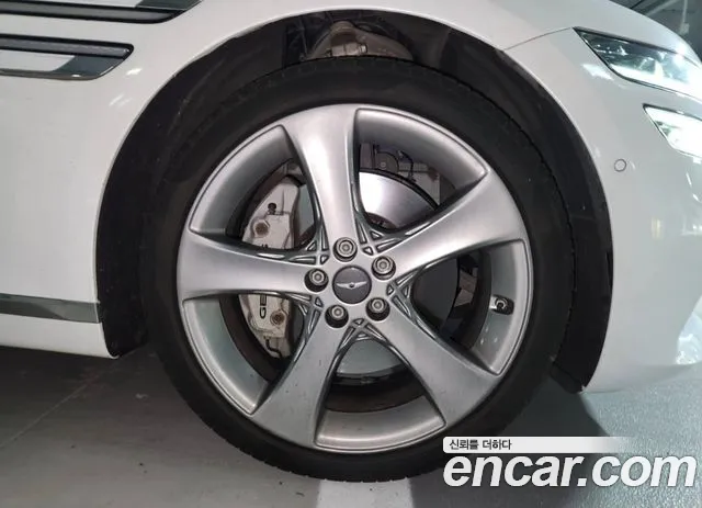 Genesis G80 (RG3) id 2693326 из Кореи 6