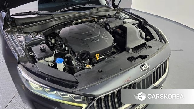 Kia K7 Premier id 4325068 из Кореи 16