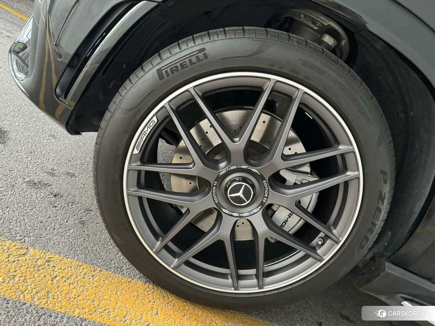 Mercedes-Benz GLE AMG id 4452661 из Китая 8