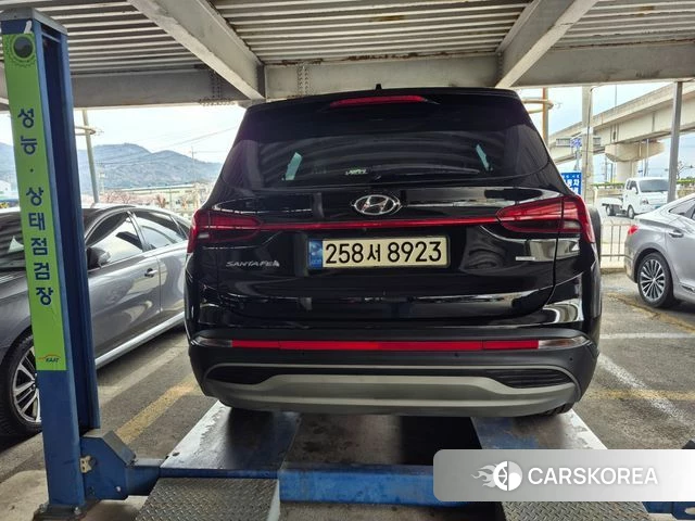 Hyundai The New Santa Fe id 3871911 из Кореи 13