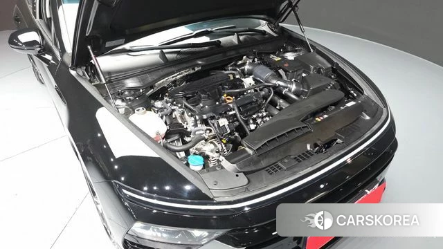 Hyundai Sonata D Edge (DN8) id 4194702 из Кореи 26