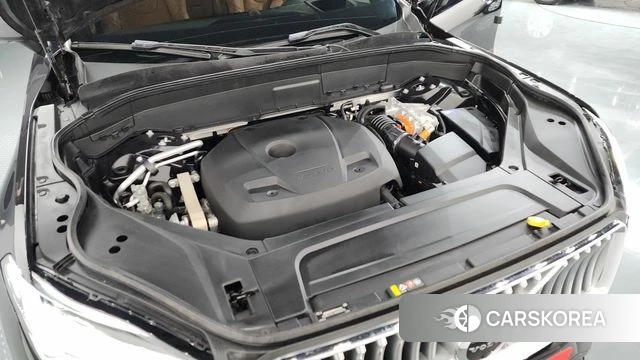 Volvo XC90 second Generation id 4534964 из Кореи 37
