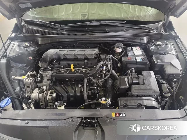 Hyundai Avante (CN7) id 3016772 из Кореи 16