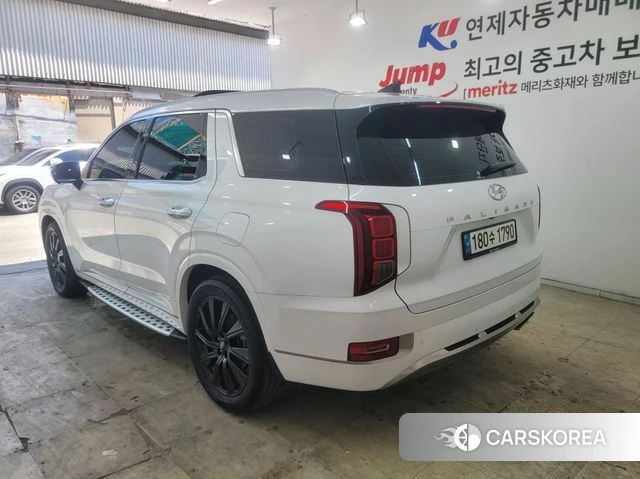 Hyundai Palisade id 4283099 из Кореи 15