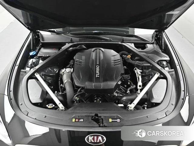 Kia More K9 id 4269321 из Кореи 16