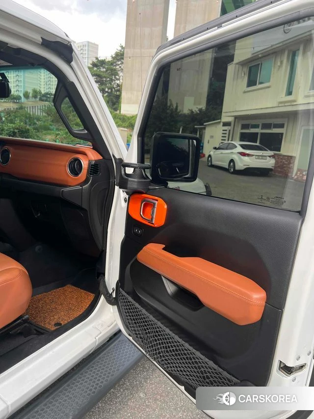 Jeep Wrangler (JL) id 4913211 из Кореи 10