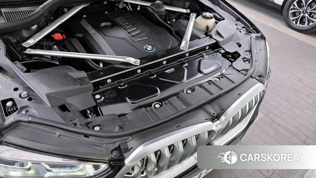 BMW X6 (G06) id 3799574 из Кореи 16