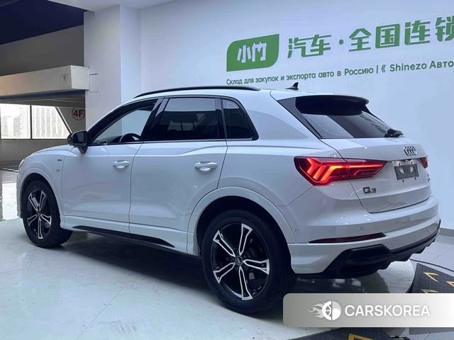 Audi Q3 id 4272792 из Китая 19