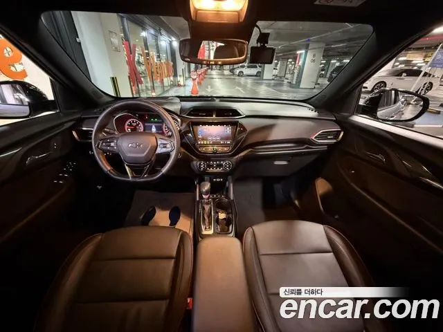 Chevrolet (GM Daewoo) Trailblazer id 2617380 из Кореи 16