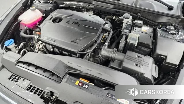 Hyundai Sonata D Edge (DN8) id 3745296 из Кореи 16