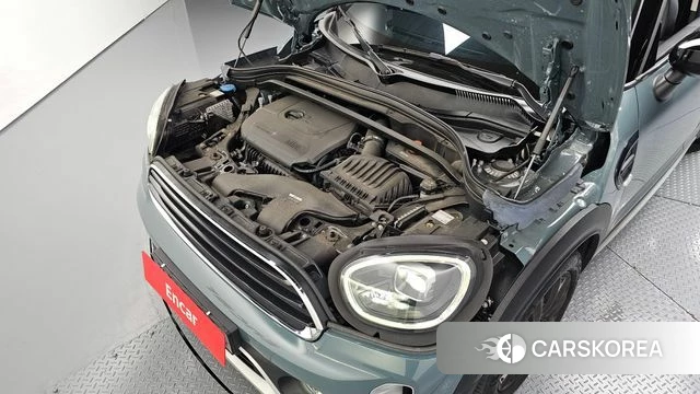 Mini Cooper Countryman id 4675201 из Кореи 16