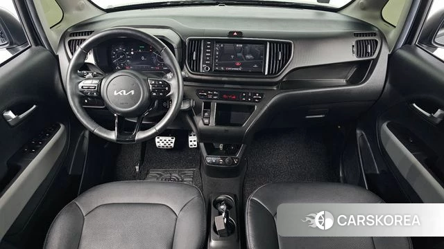 Kia The New Kia Ray EV id 4753153 из Кореи 27