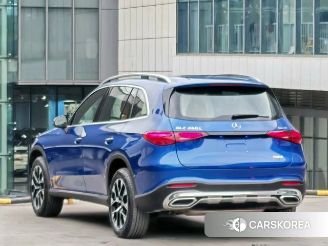 Mercedes-Benz GLC id 4278038 из Китая 11