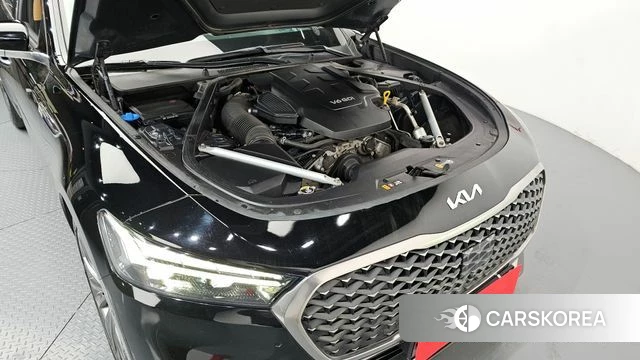 Kia The New K9 2nd generation id 4202403 из Кореи 16