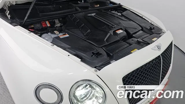 Bentley Bentayga id 2859954 из Кореи 16