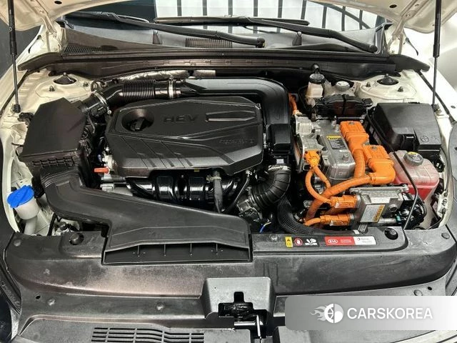 Kia K5 Hybrid 3rd Generation id 3833629 из Кореи 16