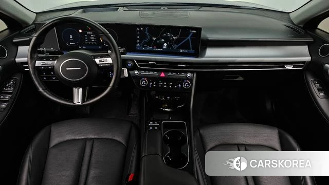 Hyundai Sonata D Edge (DN8) id 4505973 из Кореи 34