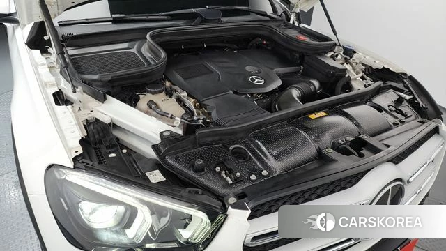 Mercedes-Benz GLE-Class W167 id 4529699 из Кореи 16
