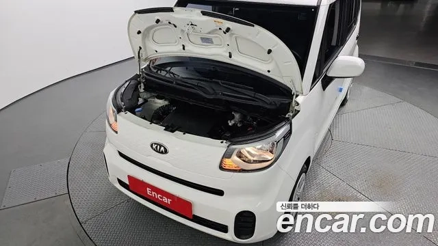 Kia The New Ray id 2945557 из Кореи 16