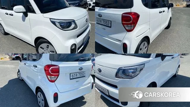 Kia The New Ray id 2973524 из Кореи 16