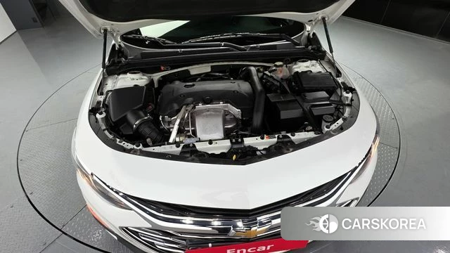 Chevrolet (GM Daewoo) The New Malibu id 3878559 из Кореи 16