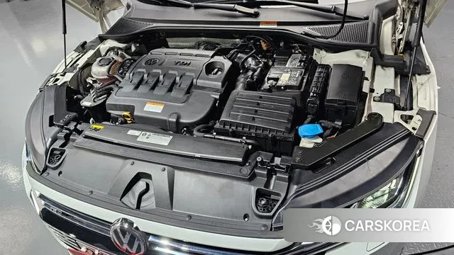 Volkswagen Arteon id 2886490 из Кореи 16