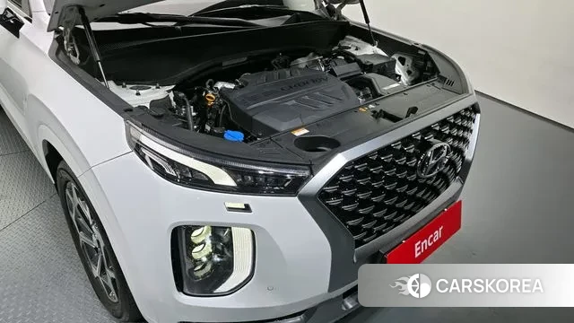 Hyundai Palisade id 3621422 из Кореи 16