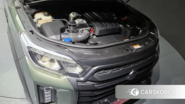 Ssangyong The New Rexton Sport id 3334243 из Кореи 16