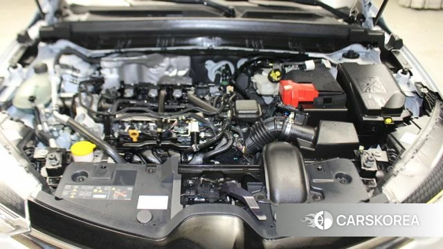 Renault Korea (Samsung) XM3 id 4224098 из Кореи 16