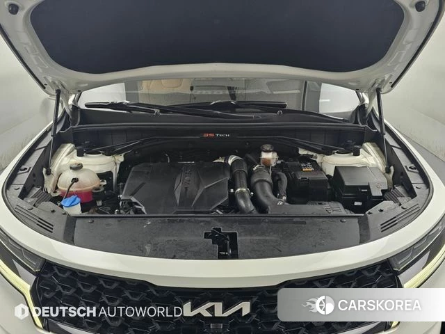 Kia Sorento 4th Generation id 4880947 из Кореи 16