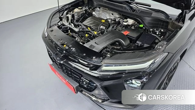 Chevrolet (GM Daewoo) Trax Crossover id 4201162 из Кореи 16