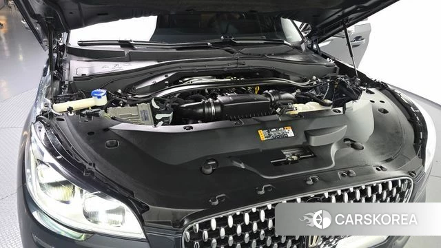 Lincoln Aviator 2nd generation id 4444286 из Кореи 31
