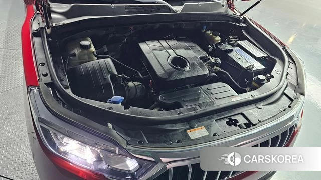 Ssangyong Rexton Sports Cannes id 3879869 из Кореи 16