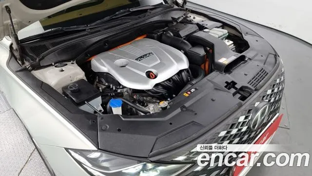 Hyundai The New Grandeur IG Hybrid id 2854710 из Кореи 16