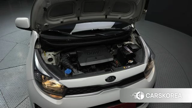 Kia All New Morning (JA) id 4345316 из Кореи 16