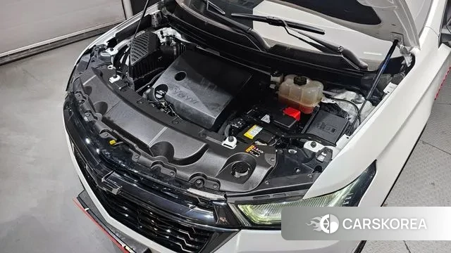 Chevrolet (GM Daewoo) Traverse id 3776286 из Кореи 16