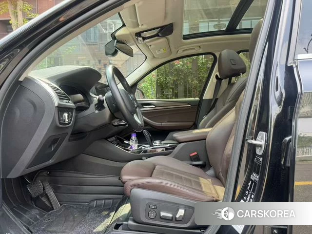 BMW X3 id 4271750 из Китая 15