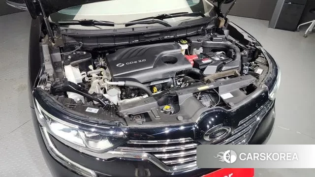 Renault Korea (Samsung) QM6 id 2991096 из Кореи 16