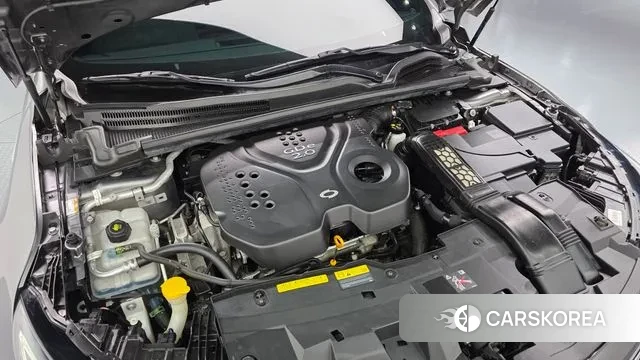 Renault Korea (Samsung) SM6 id 3692224 из Кореи 16