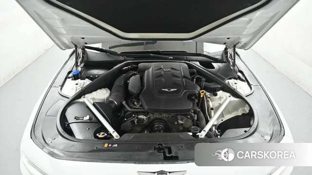Genesis G90 id 4563155 из Кореи 16