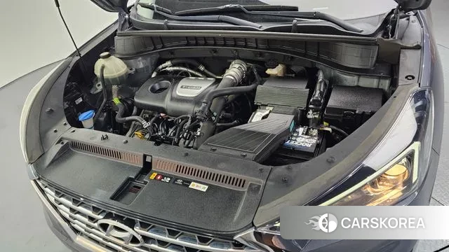 Hyundai All New Tucson id 3598506 из Кореи 16