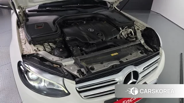 Mercedes-Benz GLC-Class X253 id 3588646 из Кореи 16