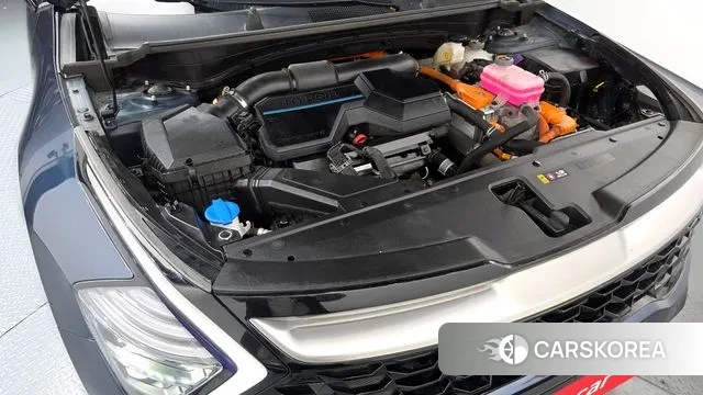 Kia Sportage 5th Generation Hybrid id 3503731 из Кореи 16