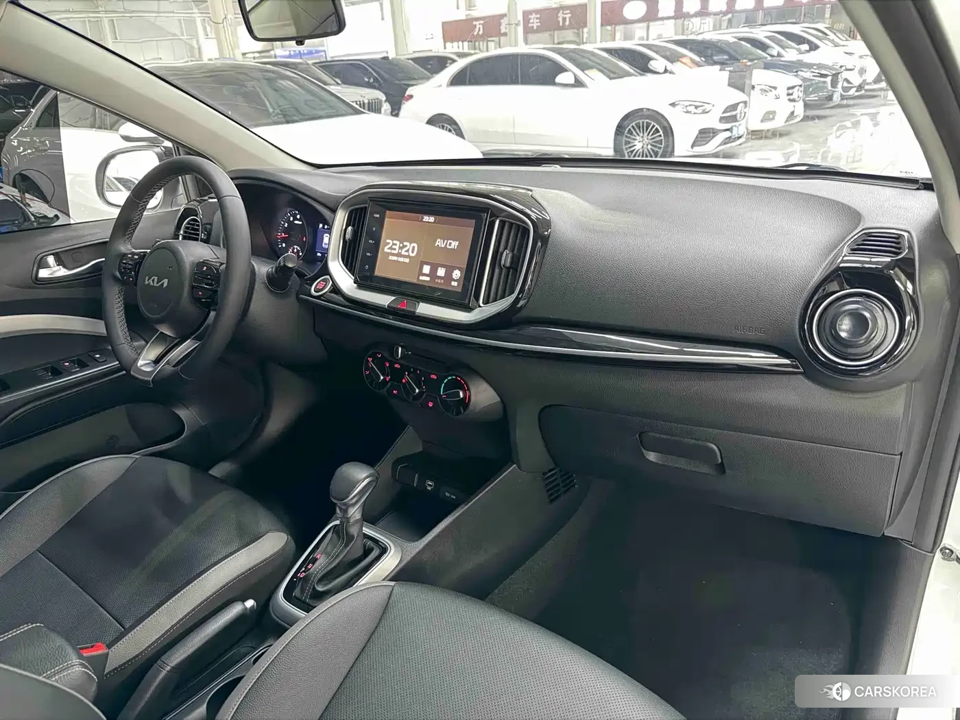 Kia KX1 id 4669241 из Китая 17
